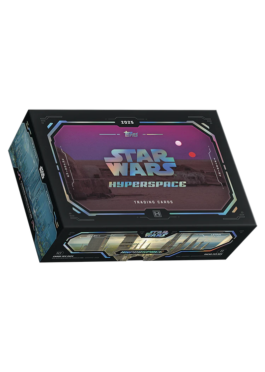 2025 Star Wars Hyperspace - Hobby Box