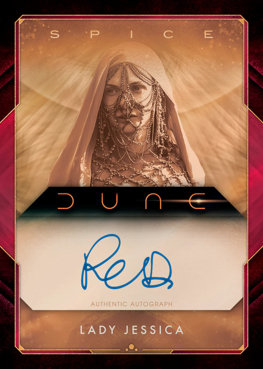 2024 Dune Chrome® - Hobby Box