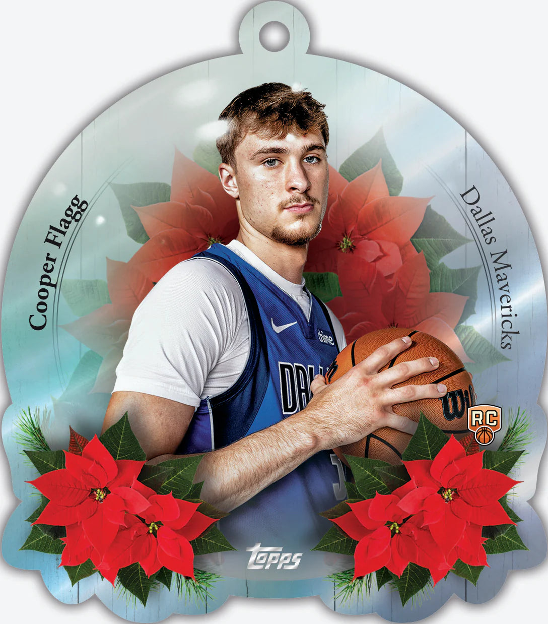 2025-26 NBA Holiday Basketball - Countdown Calendar
