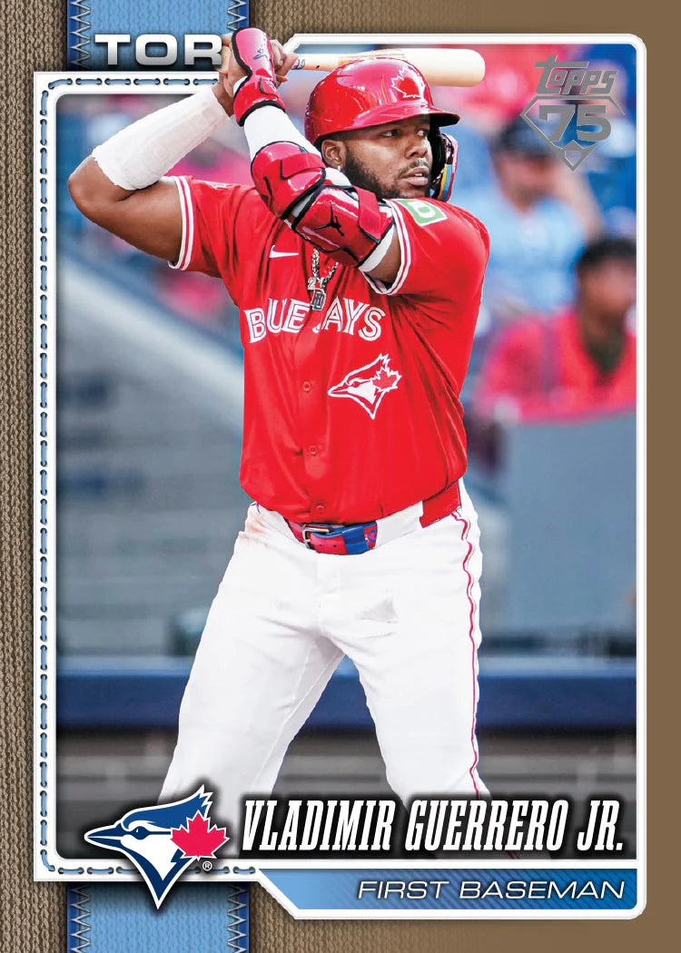 2026 Topps Series 1 Baseball - Hobby Box