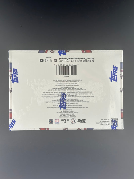 Bowman Chrome Baseball 2025 – Breaker Box