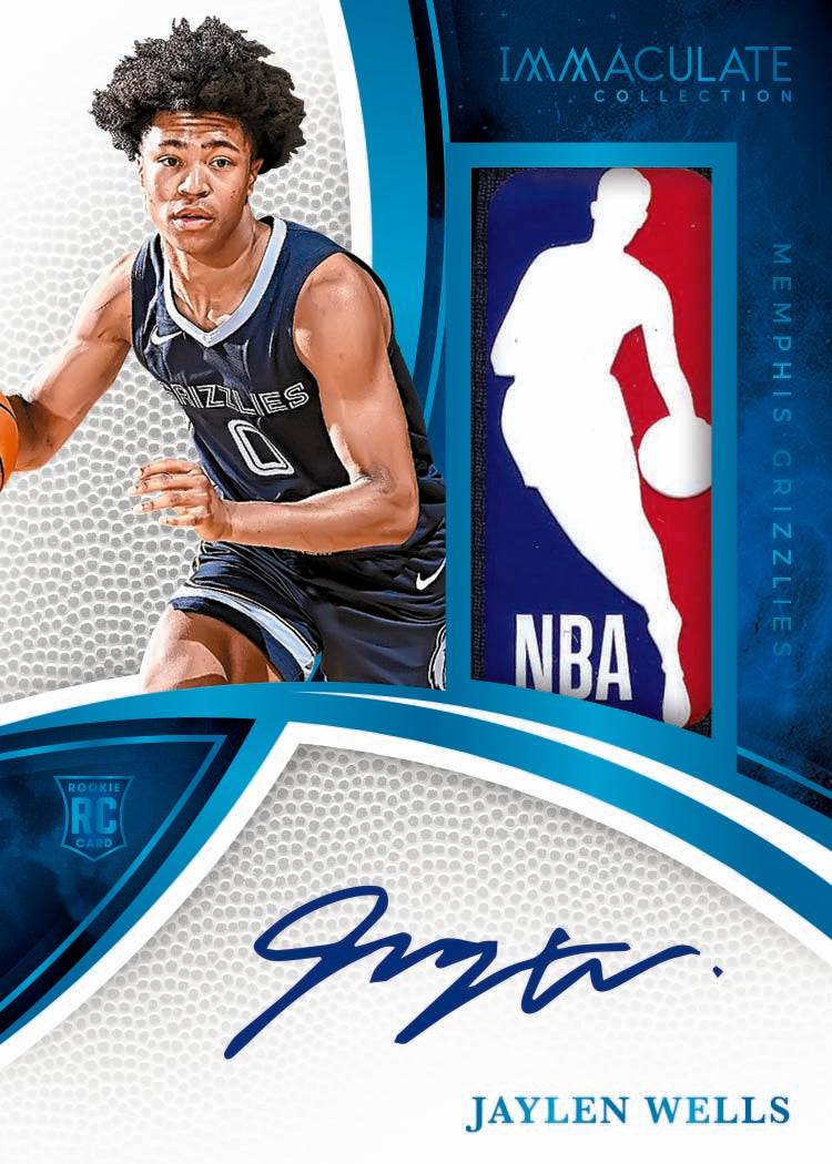 Panini Immaculate Collection Basketball 2024-25