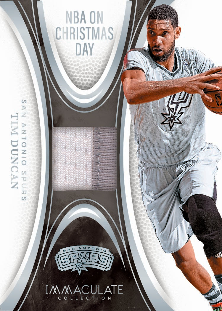 Panini Immaculate Collection Basketball 2024-25