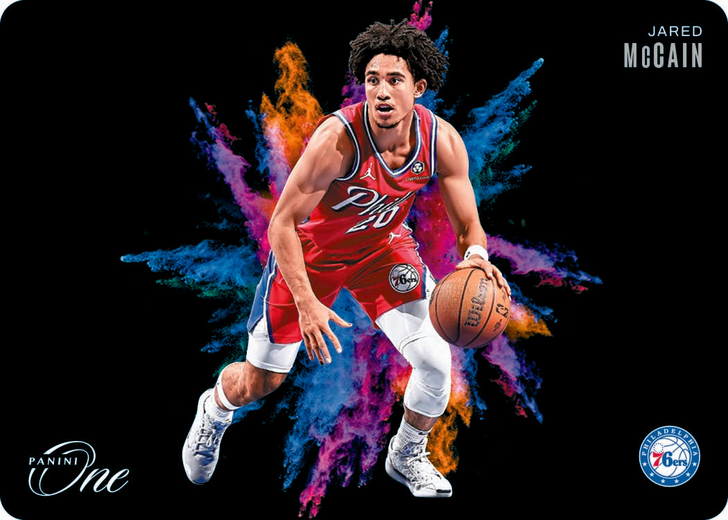 Panini One and One Basketball 2024-25
