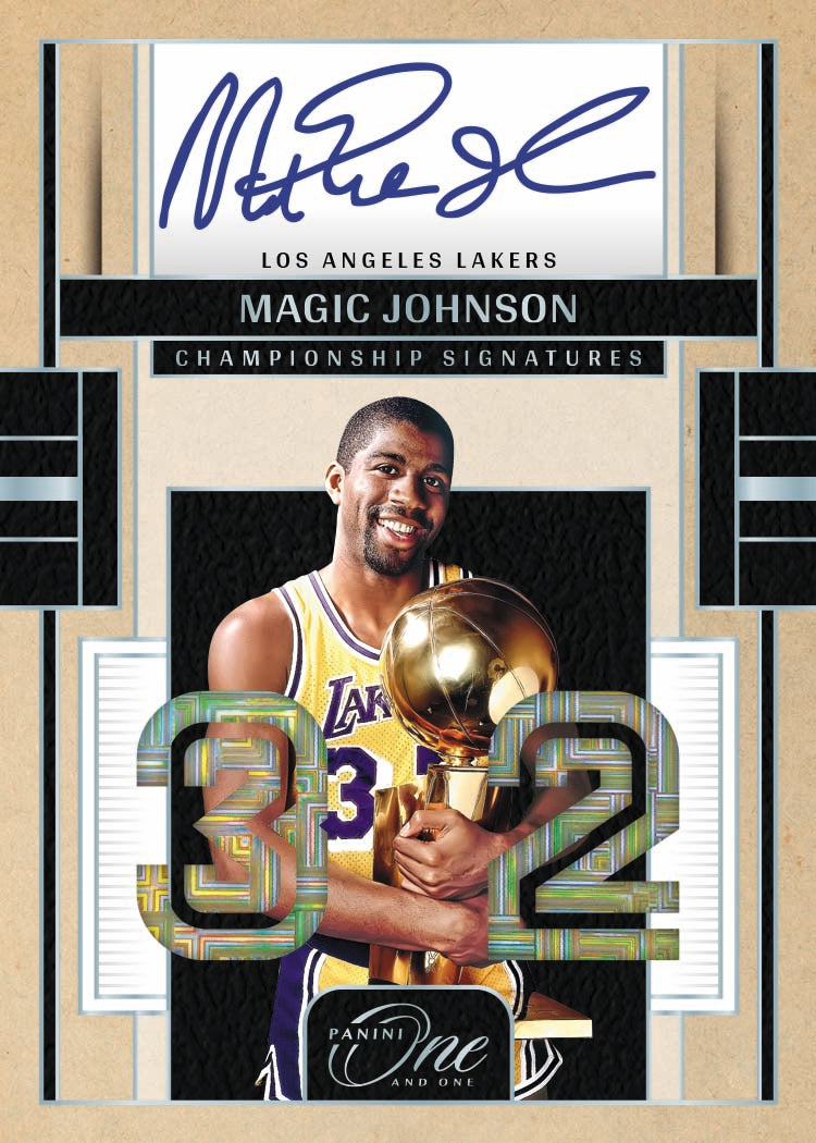 Panini One and One Basketball 2024-25