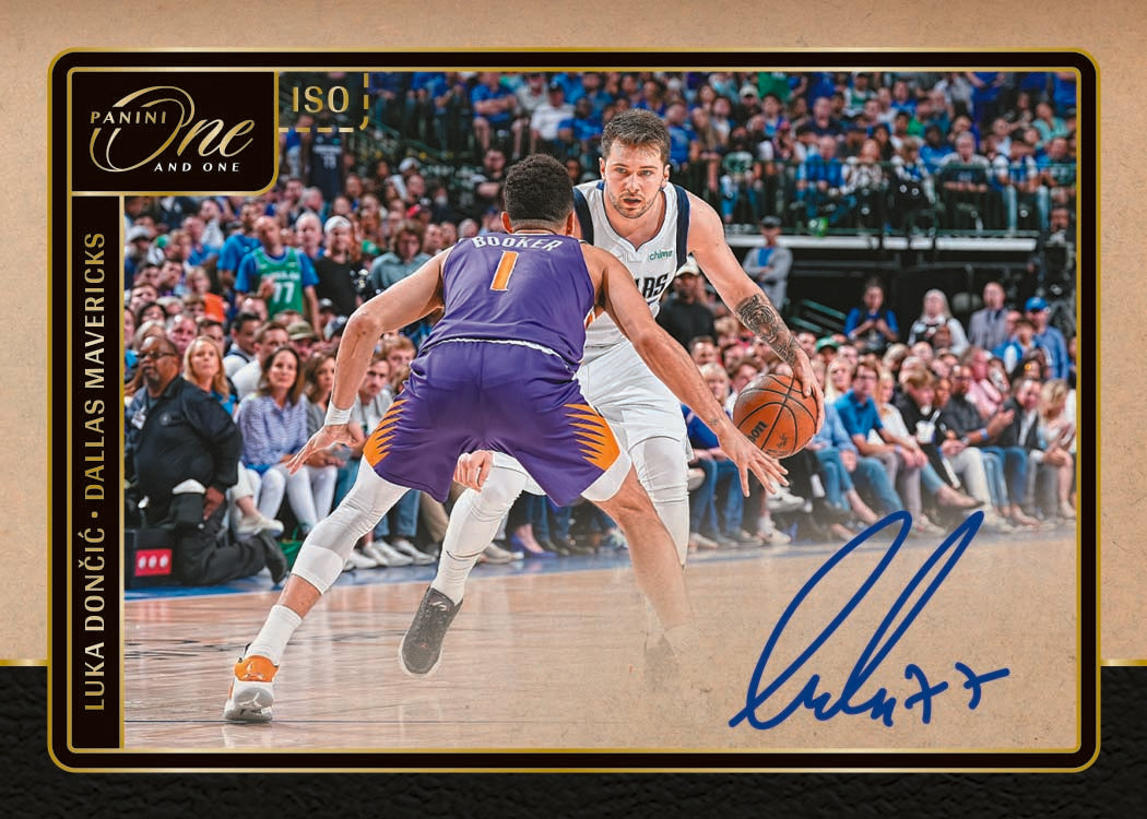 Panini One and One Basketball 2024-25