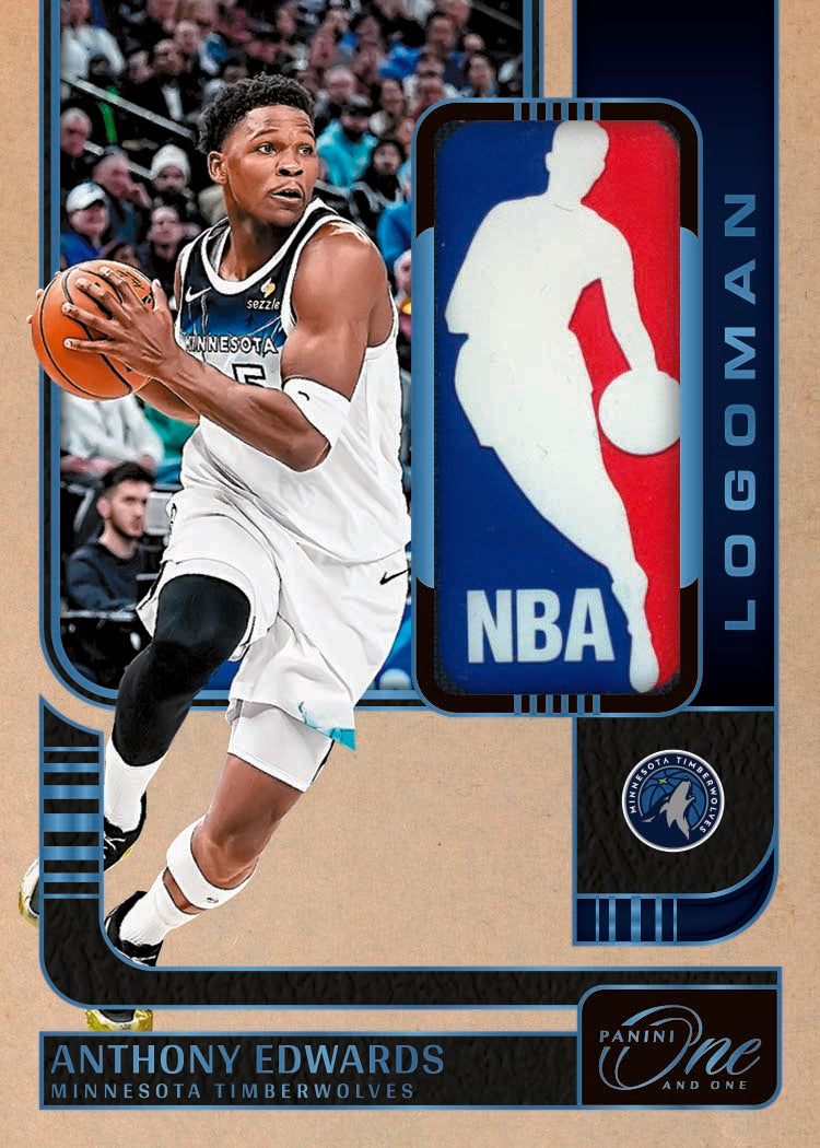 Panini One and One Basketball 2024-25