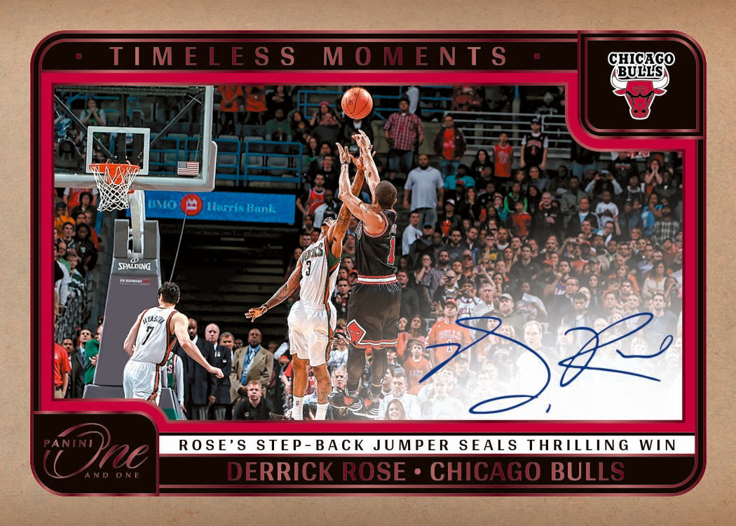 Panini One and One Basketball 2024-25