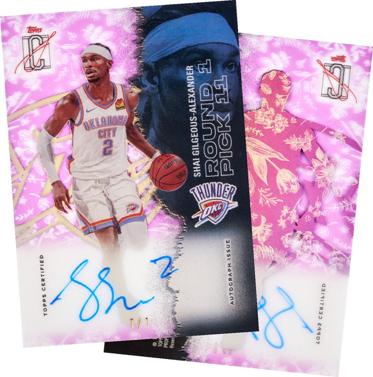2025/2026 Topps Signature Class Basketball - Value Box