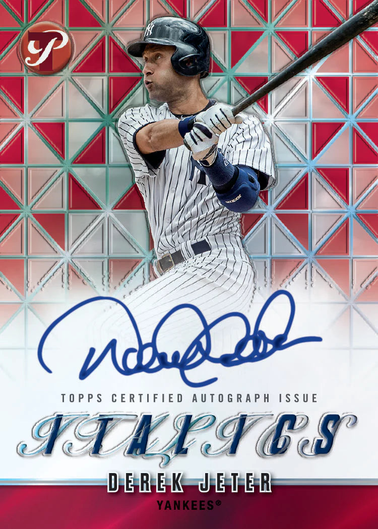 2025 Topps Pristine Baseball - Hobby Box