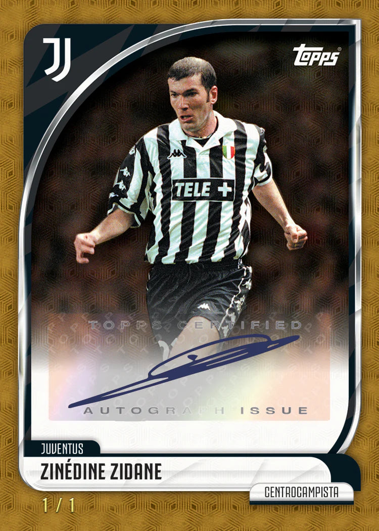 2025/26 Juventus Collector Tin