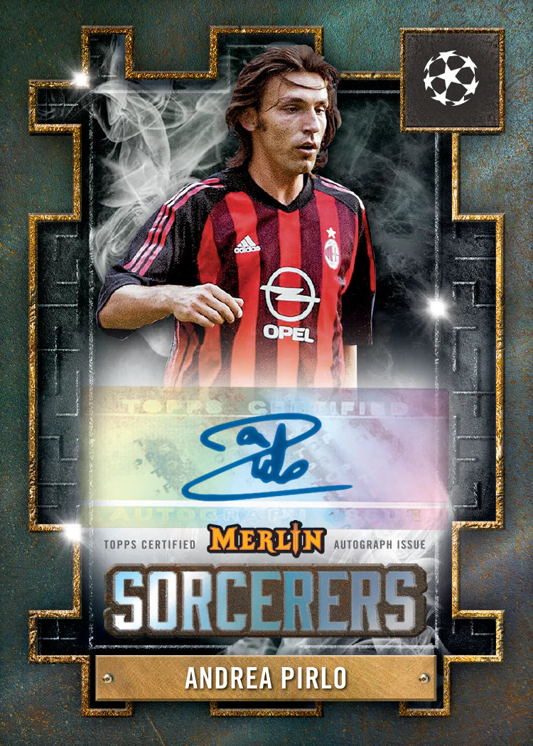 2024-25 Topps Merlin UCC - Hobby Box