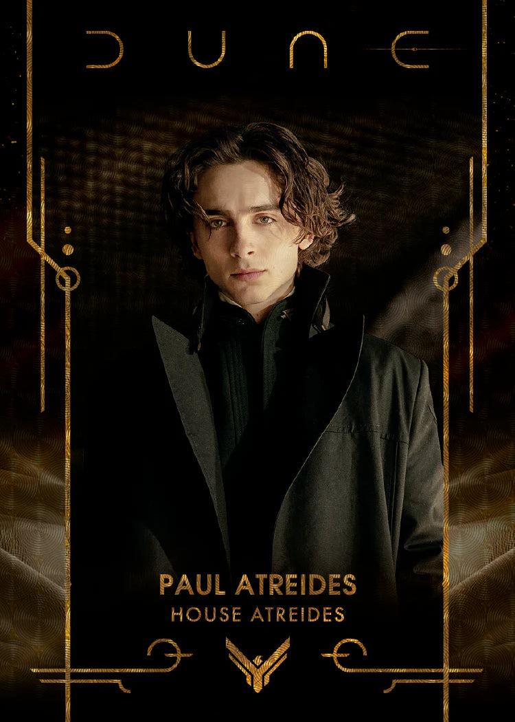 2024 Dune Chrome® - Hobby Box
