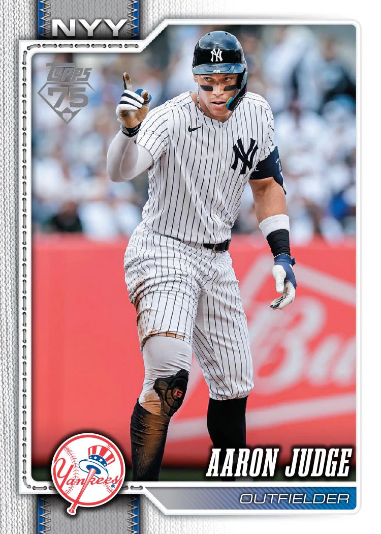 2026 Topps Series 1 Baseball - Hobby Box