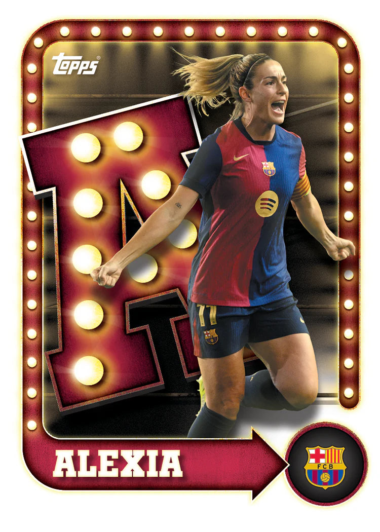2025/26 FC Barcelona Collector Tin