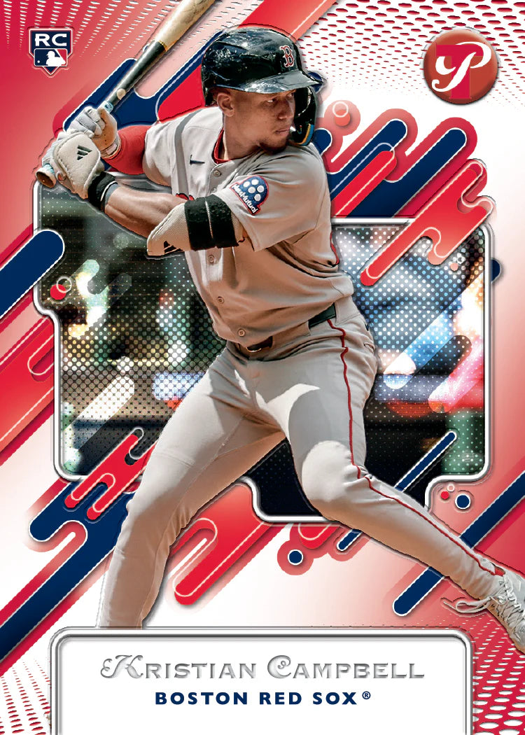2025 Topps Pristine Baseball - Hobby Box