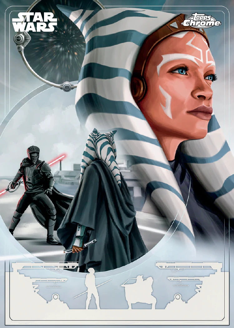 2025 Star Wars Hyperspace - Hobby Box