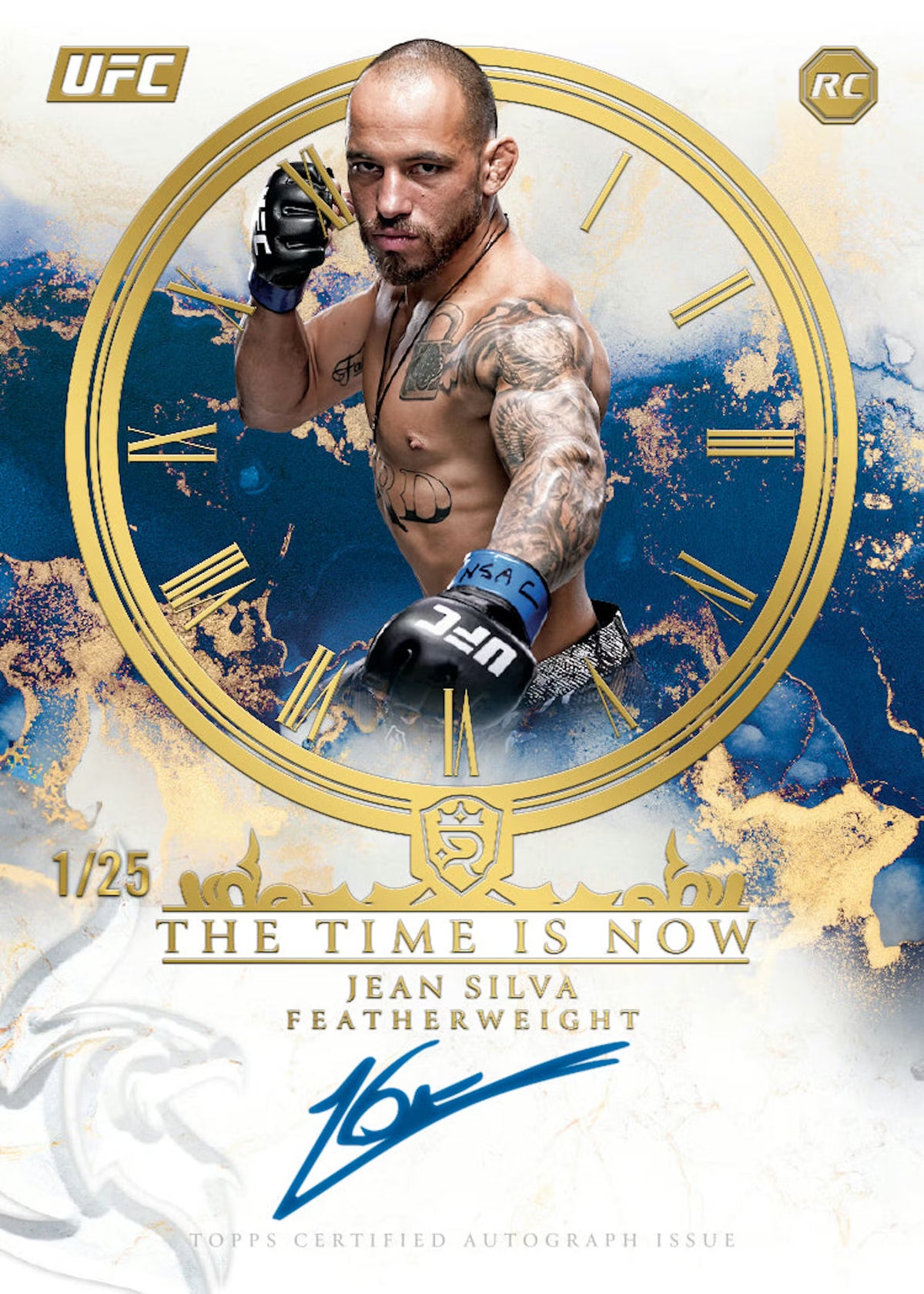 2025 Topps Royalty UFC- Hobby Box